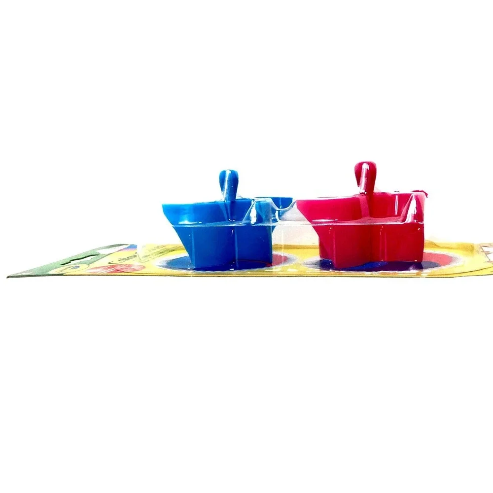 Crayola Color Cakes Cupcake Maker Multi-Color Dividers 2 In Pack NEW
